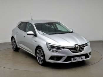 2017 - 1.6 dCi Signature Nav 5dr