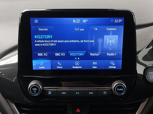 Used Ford Fiesta 2023 for sale - 76221322: Photo 10