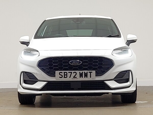Used Ford Fiesta 2023 for sale - 76221322: Photo 12