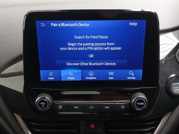 Used Ford Fiesta 2023 for sale - 76221322: Photo 17