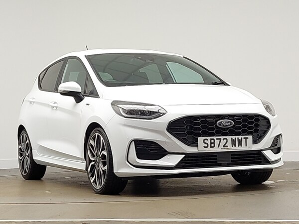 Used Ford Fiesta 2023 for sale - 76221322: Photo 1