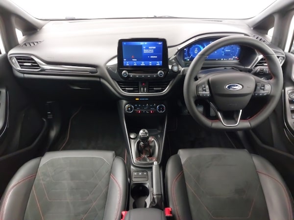 Used Ford Fiesta 2023 for sale - 76221322: Photo 2