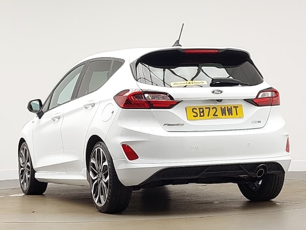 Used Ford Fiesta 2023 for sale - 76221322: Photo 3