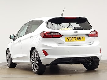 Used Ford Fiesta 2023 for sale - 76221322: Photo 3