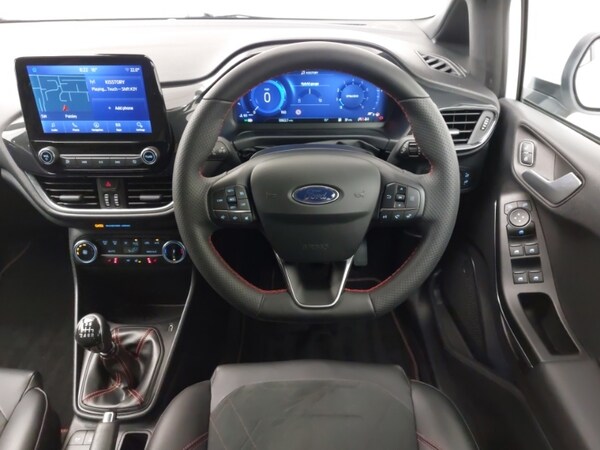 Used Ford Fiesta 2023 for sale - 76221322: Photo 7