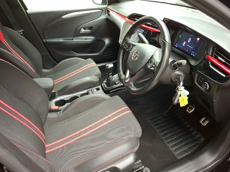 Used Vauxhall Corsa 2022 for sale - 78211399: Photo 13