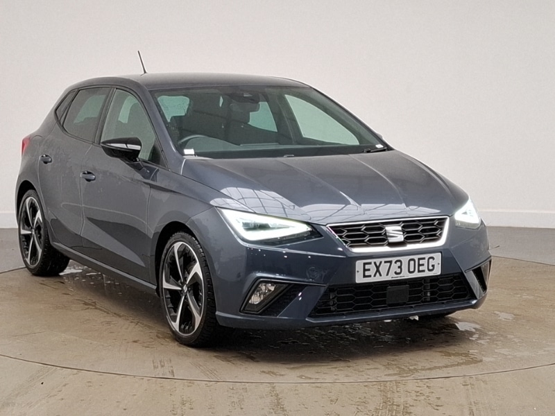 Used SEAT Ibiza 2023 for sale - 78151274: Photo 1