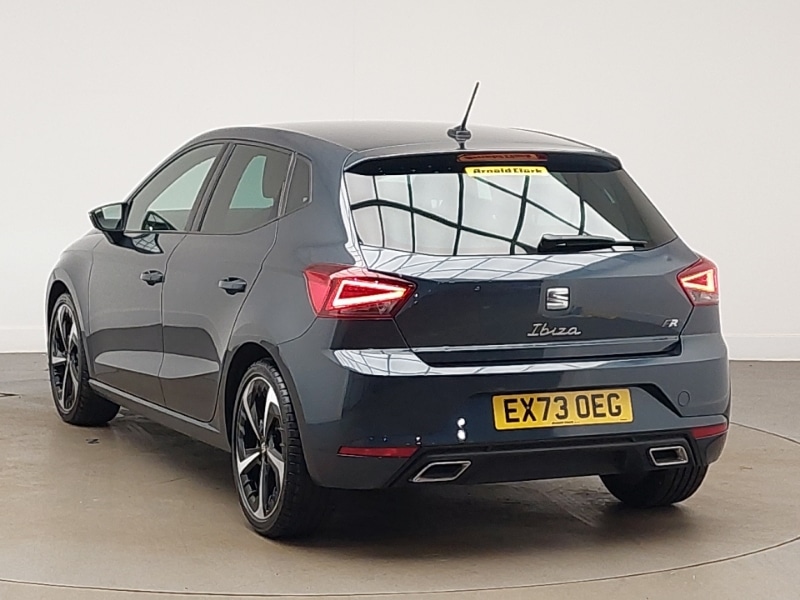 Used SEAT Ibiza 2023 for sale - 78151274: Photo 3