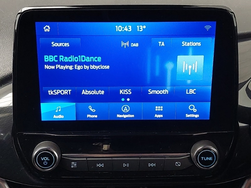 Used Ford Fiesta 2023 for sale - 77062801: Photo 10