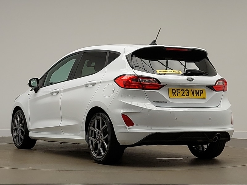 Used Ford Fiesta 2023 for sale - 77062801: Photo 3