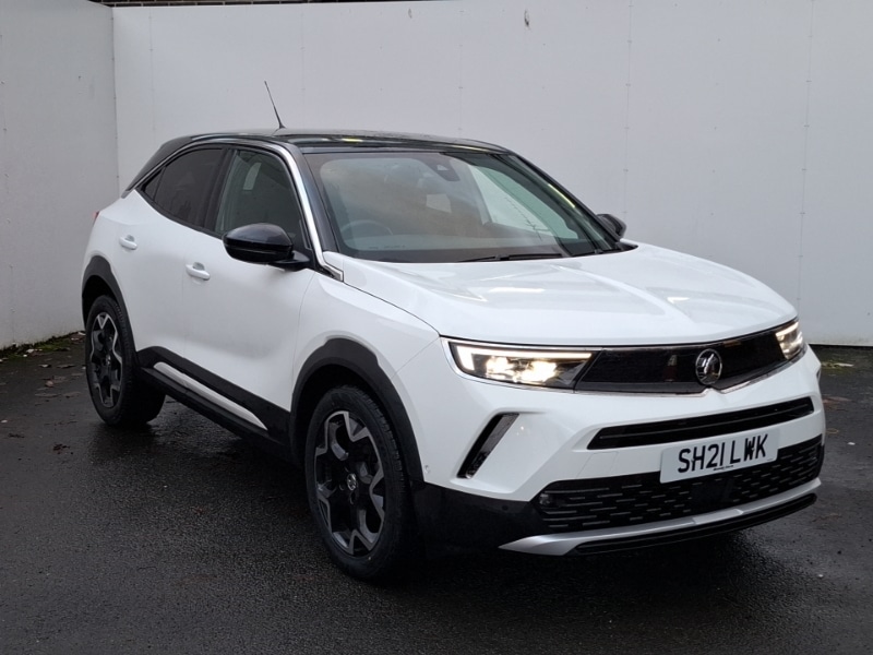 Used Vauxhall Mokka 2021 for sale - 76511618: Photo 1