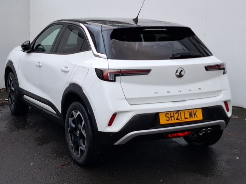 Used Vauxhall Mokka 2021 for sale - 76511618: Photo 3