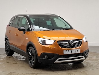 Used Vauxhall Crossland X 2019 for sale - 77969125: Photo