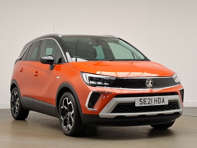 Used Vauxhall Crossland 2021 for sale - 76103584: Photo 1