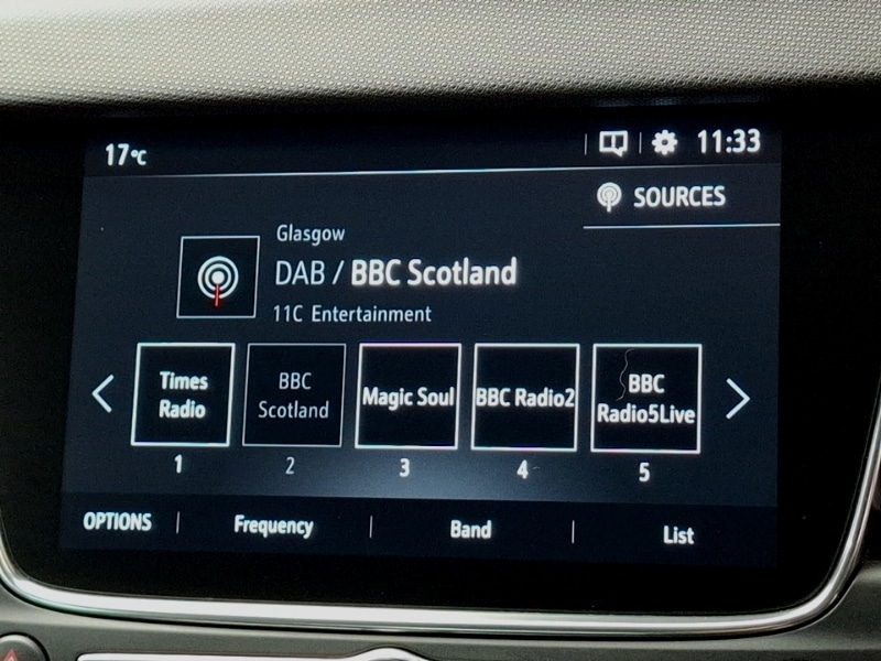 Used Vauxhall Crossland 2021 for sale - 76103584: Photo 10
