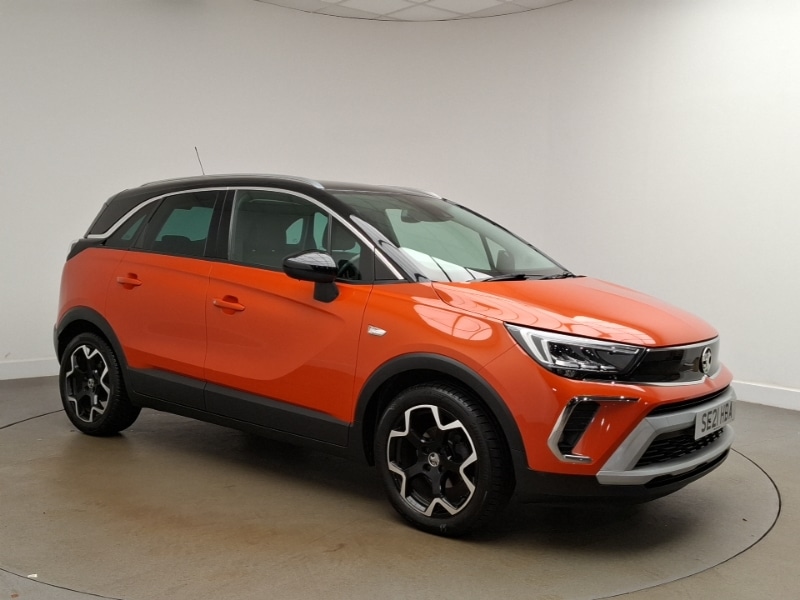 Used Vauxhall Crossland 2021 for sale - 76103584: Photo 13