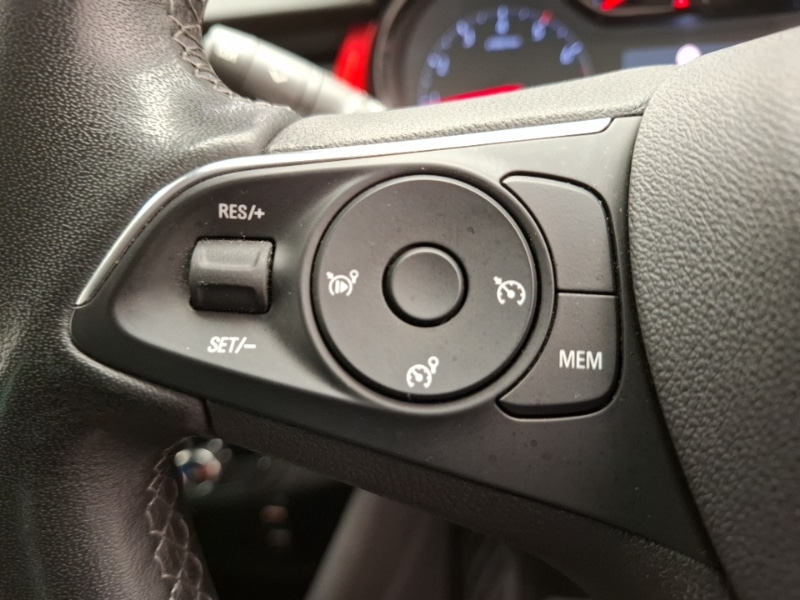 Used Vauxhall Crossland 2021 for sale - 76103584: Photo 18