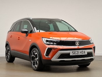 Vauxhall - Crossland
