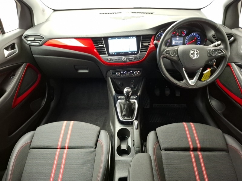 Used Vauxhall Crossland 2021 for sale - 76103584: Photo 2