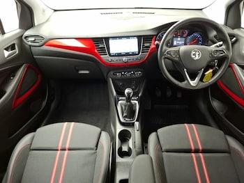 Used Vauxhall Crossland 2021 for sale - 76103584: Photo 2
