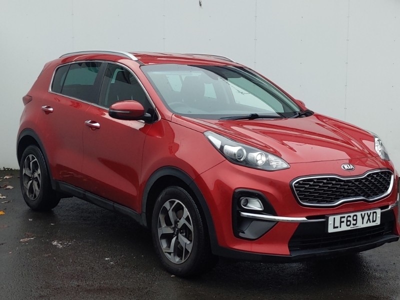 Used Kia Sportage 2019 for sale - 76427519: Photo 1