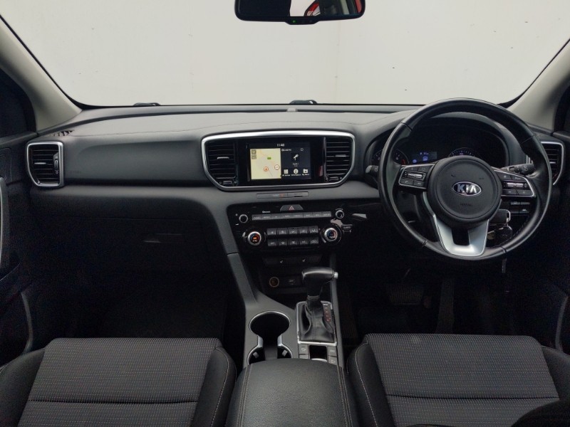 Used Kia Sportage 2019 for sale - 76427519: Photo 2