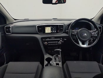 Used Kia Sportage 2019 for sale - 76427519: Photo