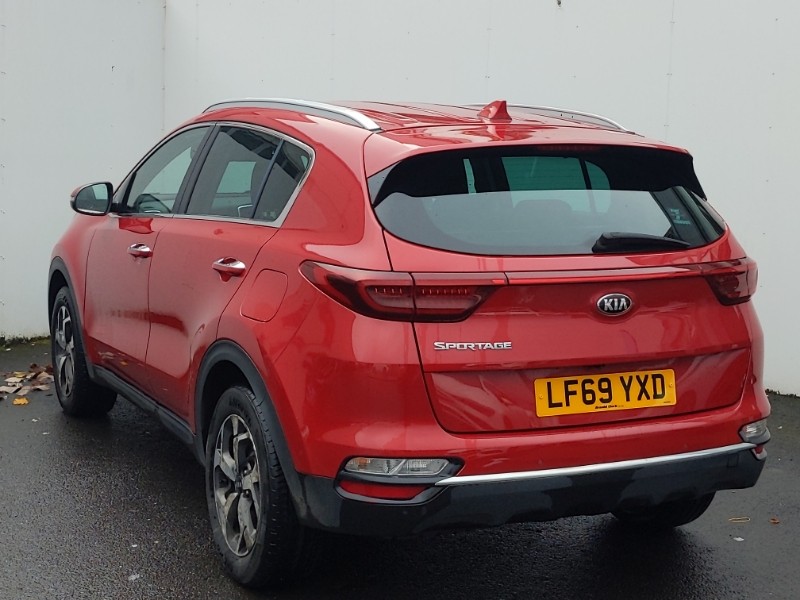 Used Kia Sportage 2019 for sale - 76427519: Photo 3