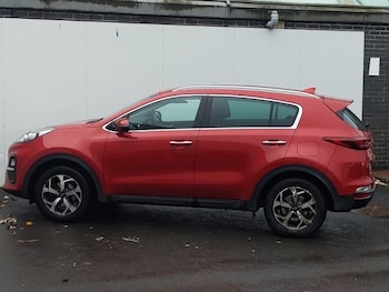 Used Kia Sportage 2019 for sale - 76427519: Photo