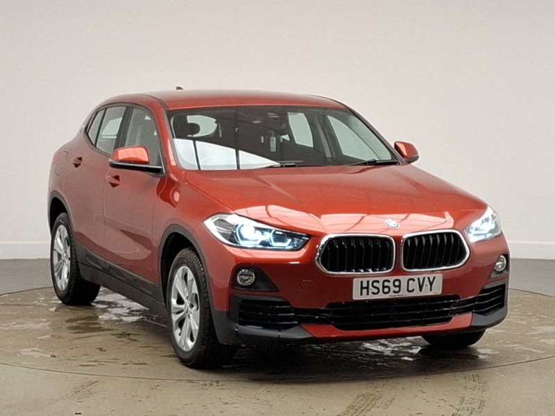 Used BMW X2 2020 for sale - 78013259: Photo 1