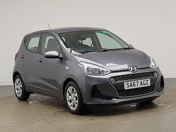Used Hyundai i10 2017 for sale - 78342259: Photo
