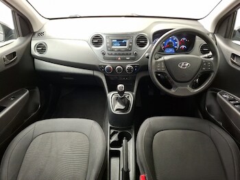 Used Hyundai i10 2017 for sale - 78342259: Photo