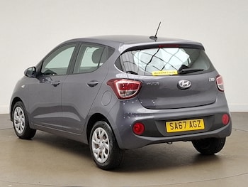 Used Hyundai i10 2017 for sale - 78342259: Photo