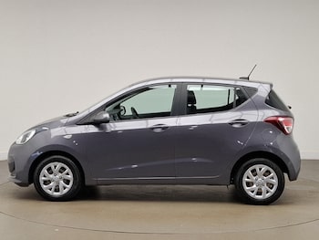 Used Hyundai i10 2017 for sale - 78342259: Photo