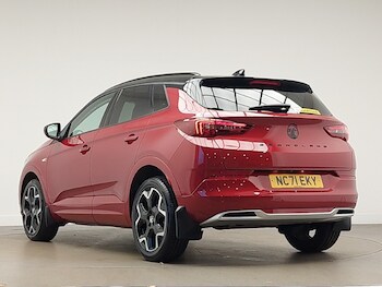 Used Vauxhall Grandland 2022 for sale - 77380014: Photo
