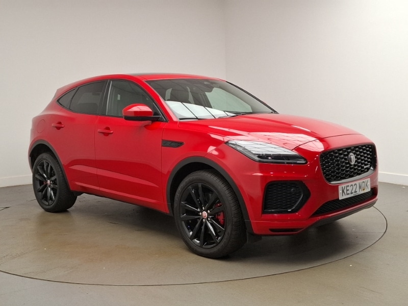 Used Jaguar E-Pace 2022 for sale - 77284378: Photo 13