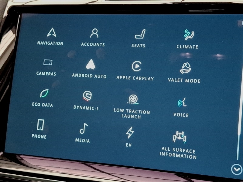 Used Jaguar E-Pace 2022 for sale - 77284378: Photo 18