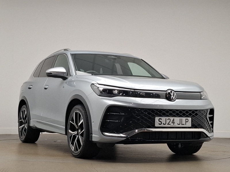 Used Volkswagen Tiguan 2024 for sale - 76183391: Photo 1