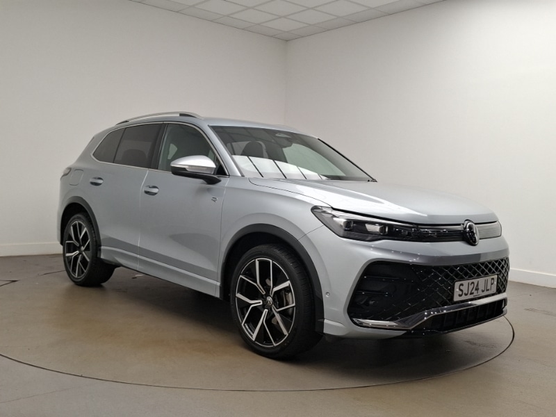 Used Volkswagen Tiguan 2024 for sale - 76183391: Photo 13
