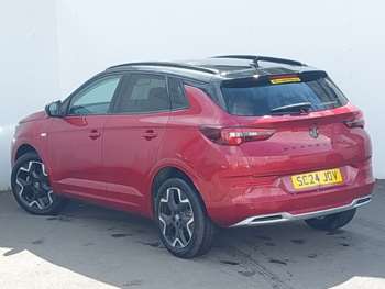 Used Vauxhall Grandland 2024 for sale - 74532738: Photo