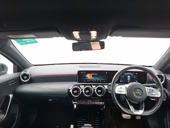 Used Mercedes-Benz A-Class 2020 for sale - 75894057: Photo