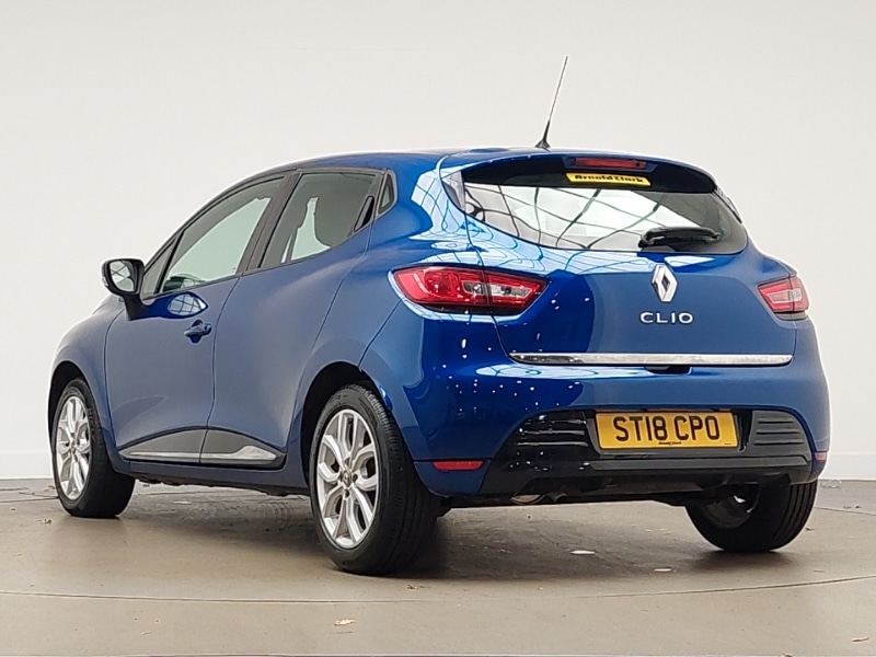 Used Renault Clio 2018 for sale - 77530709: Photo 3