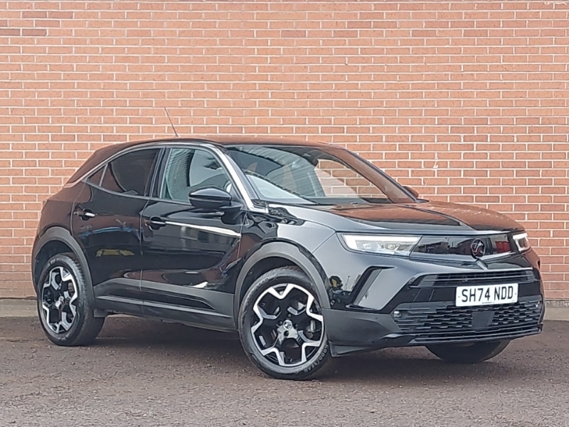 Used Vauxhall Mokka 2024 for sale - 76518849: Photo 1
