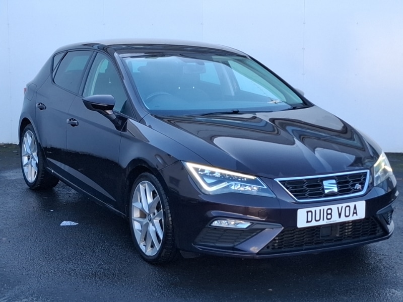 Used SEAT Leon 2018 for sale - 76387999: Photo 1