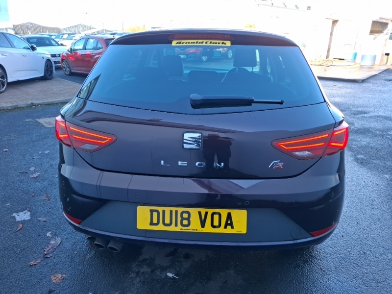 Used SEAT Leon 2018 for sale - 76387999: Photo 13