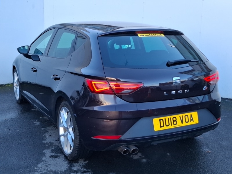 Used SEAT Leon 2018 for sale - 76387999: Photo 3
