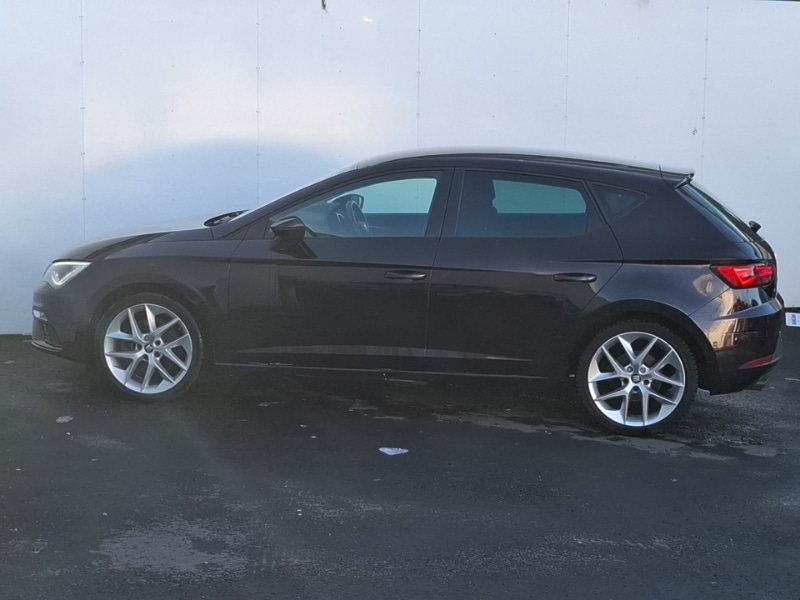 Used SEAT Leon 2018 for sale - 76387999: Photo 4