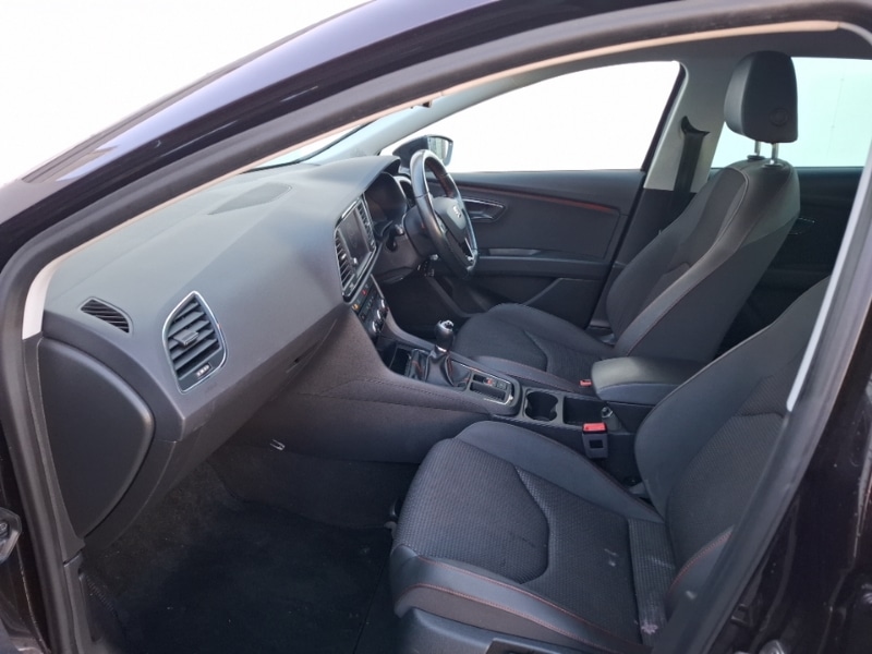 Used SEAT Leon 2018 for sale - 76387999: Photo 5