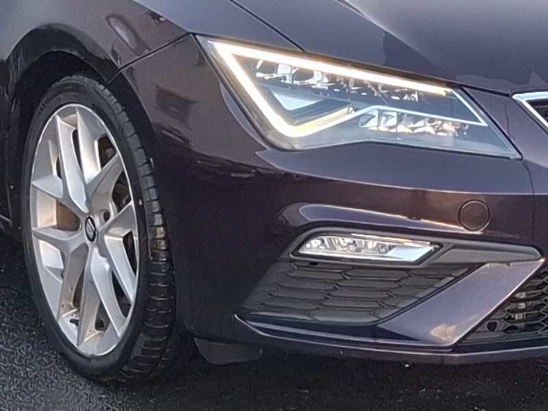 Used SEAT Leon 2018 for sale - 76387999: Photo 9