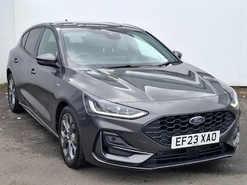 2023 - 1.0 EcoBoost Hybrid mHEV 155 ST-Line 5dr Auto